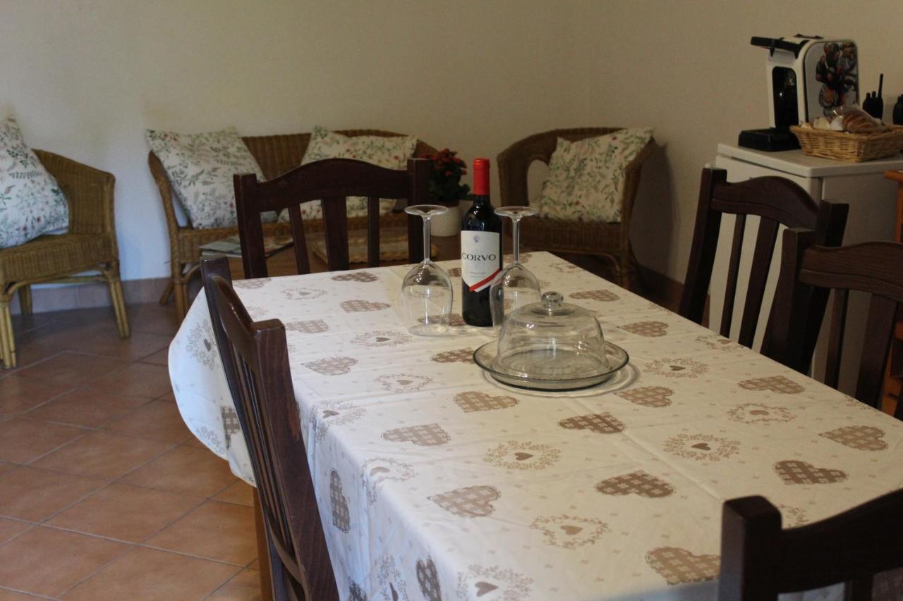 Villa Il Giardino Dei Lucchesi - Country Houses à Aci Catena Extérieur photo